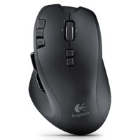 Laserov? my? LOGITECH Wireless Gaming Mouse G700