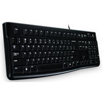 Kl?vesnica LOGITECH K120 CZ bussines