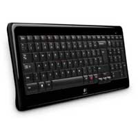 Kl?vesnica LOGITECH Wireless Keyboard K340 Cz