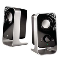 Reproduktory LOGITECH LS11 Fleur Dark