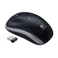 Optick? my? LOGITECH Wireless Mouse M195