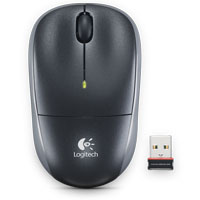LOGITECH   Wireless Mouse M215 Dark