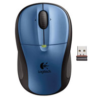 Optick? my? LOGITECH Wireless Mouse M305 Peacock Blue