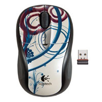 Optick? my? LOGITECH Wireless Mouse M305 Ice droplets