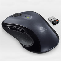 Laserov? my? LOGITECH Wireless Mouse M510 black