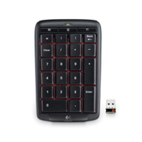 Logitech Wireless Number Pad N305