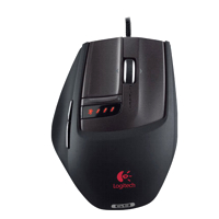 My? LOGITECH G9x Laser Mouse