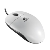 Optická myš LOGITECH Optical Wheel S96