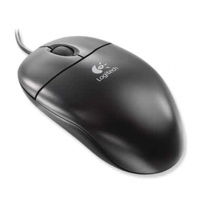 Optick? my? LOGITECH Optical Wheel S96 black