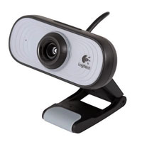 LOGITECH Webcam C100