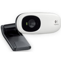 LOGITECH Webcam C110