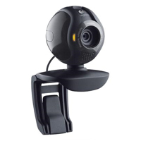Web kamera Logitech Webcam C600