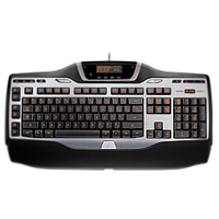 LOGITECH G9 Gaming Keyboard