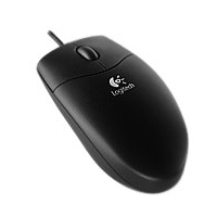 Optick? my? LOGITECH Value Optical USB/PS2 black