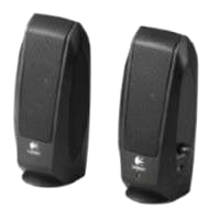 Reproduktory LOGITECH S-120 black