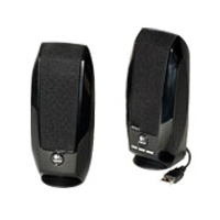 Reproduktory LOGITECH S-150 USB black