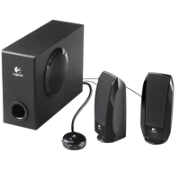 Reproduktory LOGITECH S-220 2+1