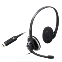 LOGITECH sl?chadl? USB Headset H330