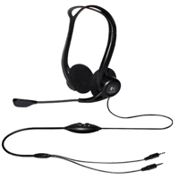 LOGITECH sl?chadl? PC Headset 860