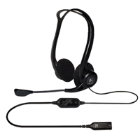 LOGITECH sl?chadl? PC Headset 960 USB