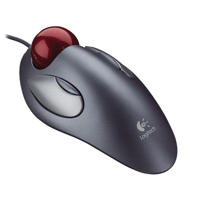 LOGITECH Trackman Marble