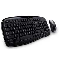 Kl�vesnica LOGITECH Wireless Desktop MK250 SK