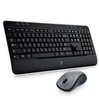 Kl?vesnica LOGITECH Wireless Desktop MK520 SK