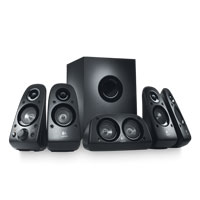 Reproduktory LOGITECH Z506 5+1