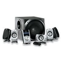 Reproduktory LOGITECH Z-5500 Digital 5+1