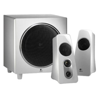 Reproduktory LOGITECH Z523 white