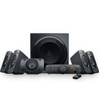 Reproduktory LOGITECH Z906 5+1