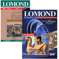 Lomond Photo Inkjet Glossy 50x230g/m2 A4