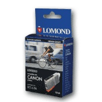 Cartridge LOMOND Canon BCI-3eBk Black kompatibil