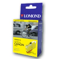 Cartridge LOMOND Canon BCI-3 yellow kompatibiln�