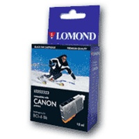 Cartridge LOMOND Canon BCI-6 black kompatibiln�