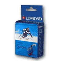 Cartridge LOMOND Canon BCI-6 cyan kompatibilný