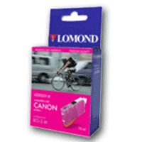 Cartridge LOMOND Canon BCI-6 magenta kompatibil