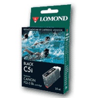 Cartridge LOMOND Canon PGI-5 black kompat. CHIP