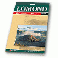Lomond Photo Inkjet Glossy 230g/m2 500ks 10x15cm