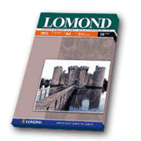 Lomond Labels 3xCD (114/41 mm) 25/A4 Matt