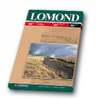 Lomond Photo Inkjet Paper 100g/m2 Matt A4/100 DS