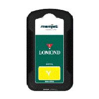 Cartridge LOMOND M101 yellow