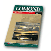 Lomond Photo Inkjet Paper 120g/m2 Matt A4/100