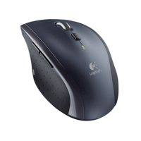 Laserov? my? LOGITECH Marathon Mouse M705 silver
