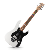 LOGITECH -- Wireless Guitar Nintendo Wii