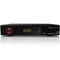 Satelitn? prij?ma? Luna HD300 IRCI Skylink Ready