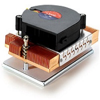 SPEEZE / Spire Lunar IV K8 Server 1U