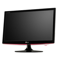 LG 22" LCD W2261VP-PF FULL HD 2ms HDMI