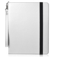 LUXA2 PA4 obal pre iPad biely ko?en?