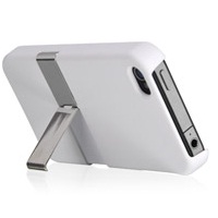 LUXA2 PH3 obal pre iPhone 4 biely